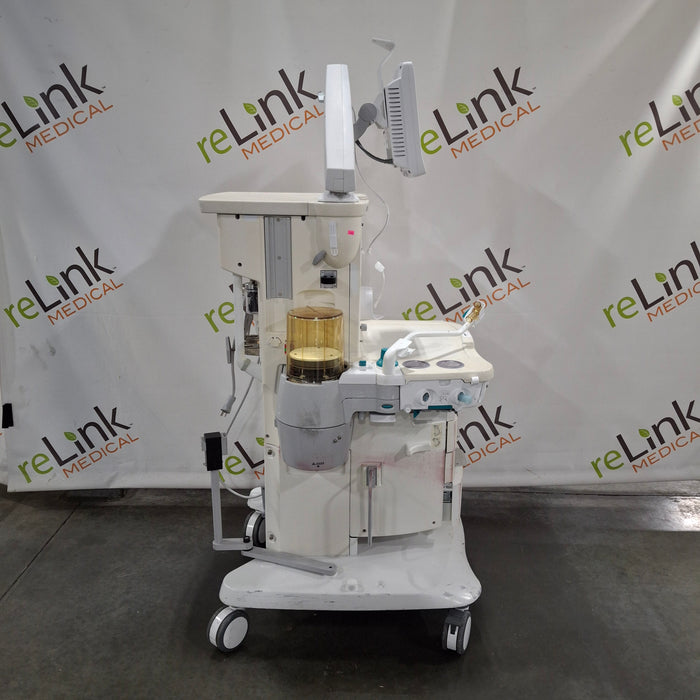 Datex-Ohmeda Datex-Ohmeda Aisys Anesthesia Unit Anesthesia reLink Medical