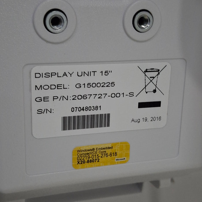 Datex-Ohmeda Datex-Ohmeda Aisys Anesthesia Unit Anesthesia reLink Medical