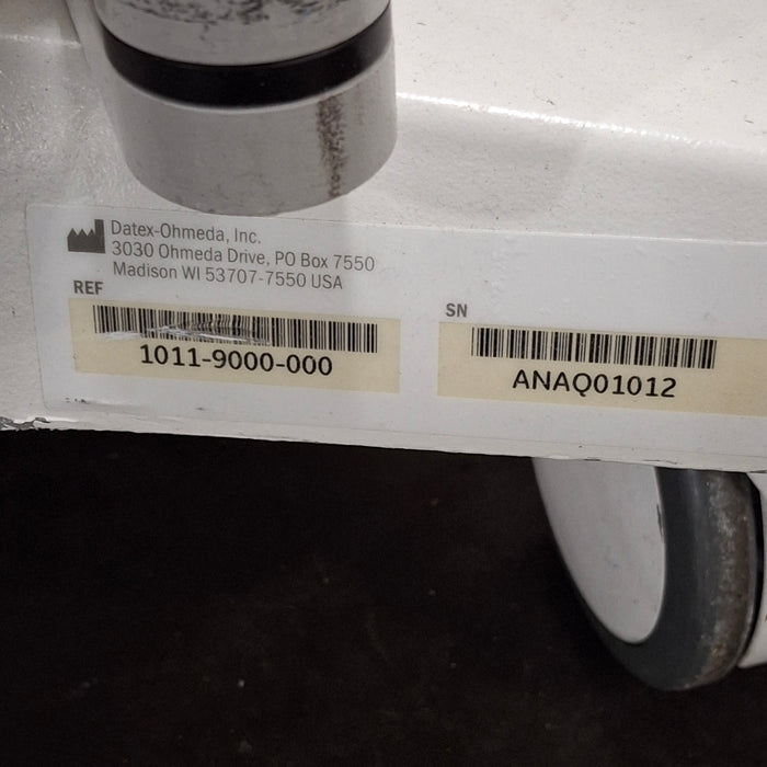 Datex-Ohmeda Datex-Ohmeda Aisys Anesthesia Unit Anesthesia reLink Medical