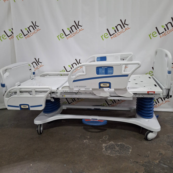 Stryker Secure III 3005 Hospital Bed