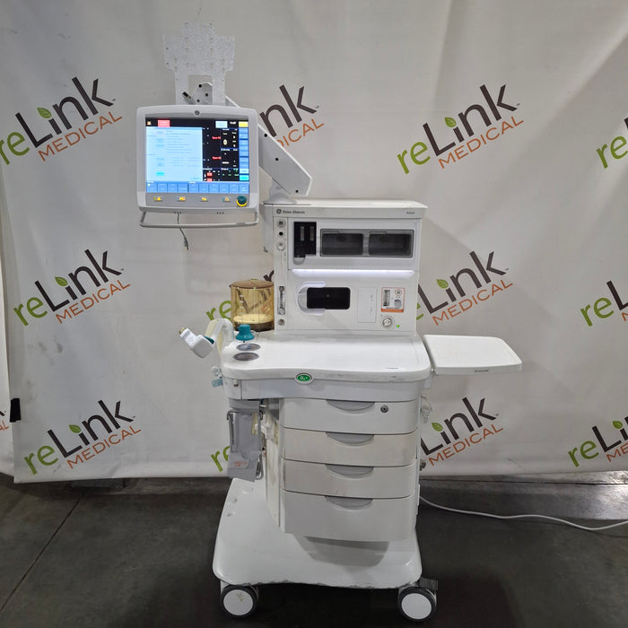 Datex-Ohmeda Datex-Ohmeda Aisys Anesthesia Unit Anesthesia reLink Medical