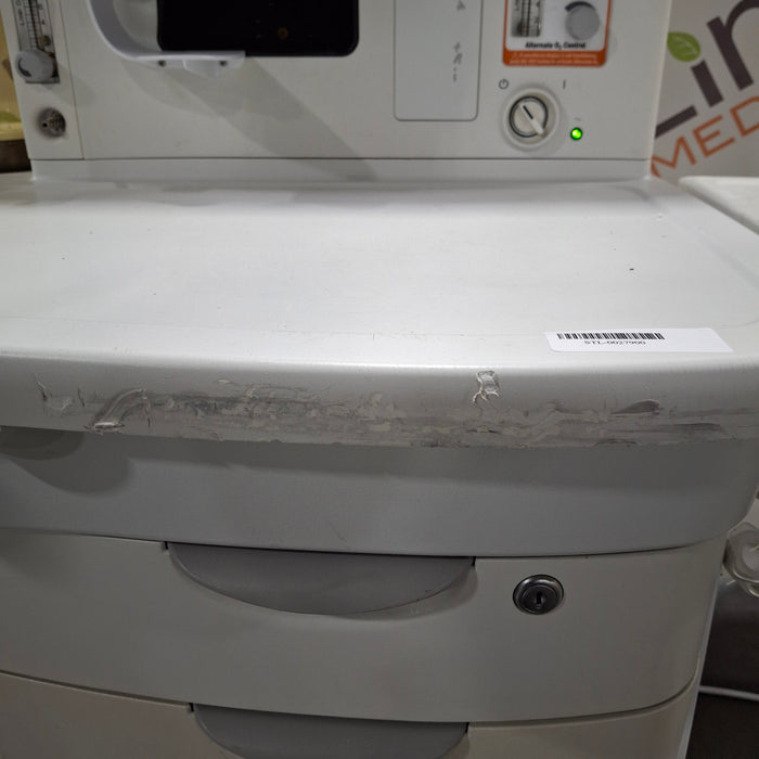 Datex-Ohmeda Datex-Ohmeda Aisys Anesthesia Unit Anesthesia reLink Medical