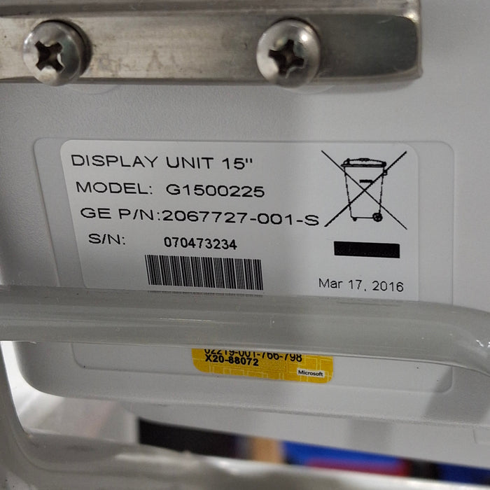 Datex-Ohmeda Datex-Ohmeda Aisys Anesthesia Unit Anesthesia reLink Medical