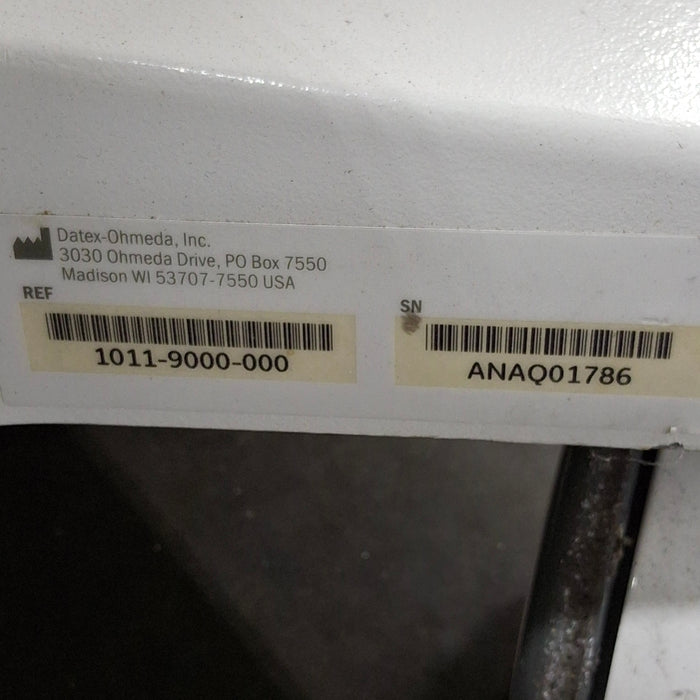 Datex-Ohmeda Datex-Ohmeda Aisys Anesthesia Unit Anesthesia reLink Medical