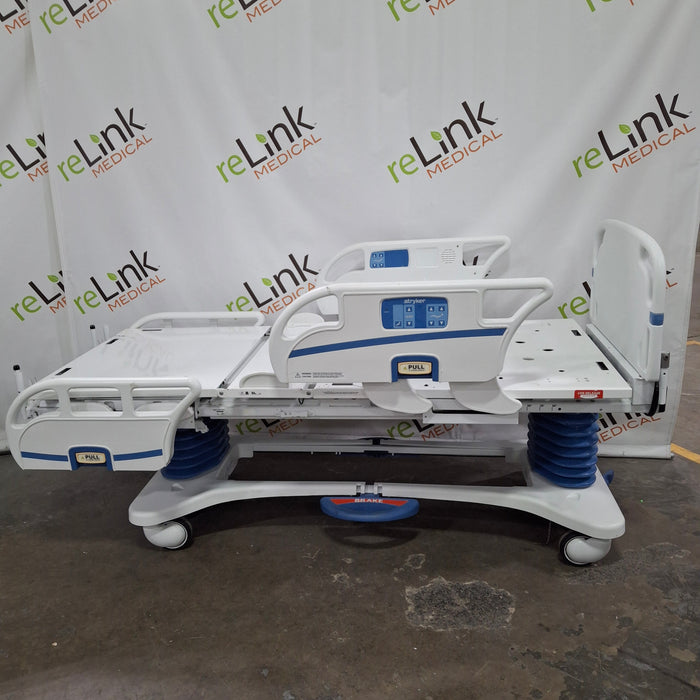 Stryker Secure III 3005 Hospital Bed