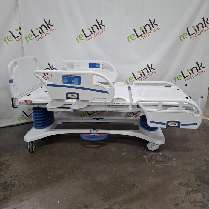 Stryker Secure III 3005 Hospital Bed