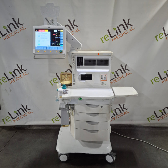 Datex-Ohmeda Aisys Anesthesia Unit