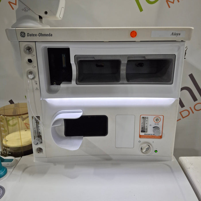 Datex-Ohmeda Aisys Anesthesia Unit