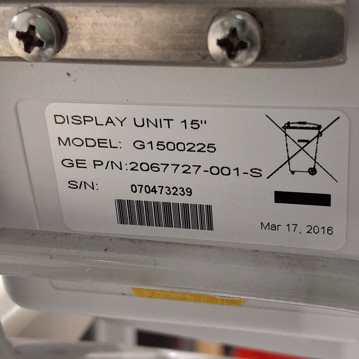 Datex-Ohmeda Aisys Anesthesia Unit