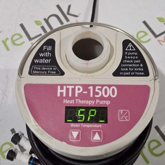 Adroit Medical Systems Adroit Medical Systems HTP-1500 Heat Therapy Pump Fitness and Rehab Equipment reLink Medical
