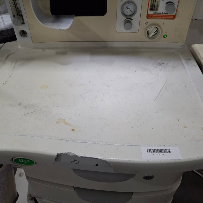 Datex-Ohmeda Aisys Anesthesia Unit