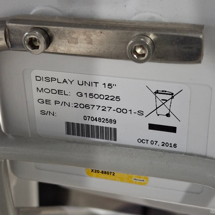 Datex-Ohmeda Aisys Anesthesia Unit