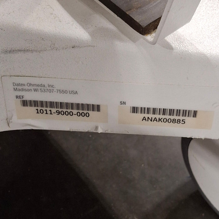 Datex-Ohmeda Aisys Anesthesia Unit