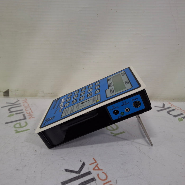 Dynatech DNI Nevada Oxitest Plus 7 Pulse Oximeter Tester Analyzer