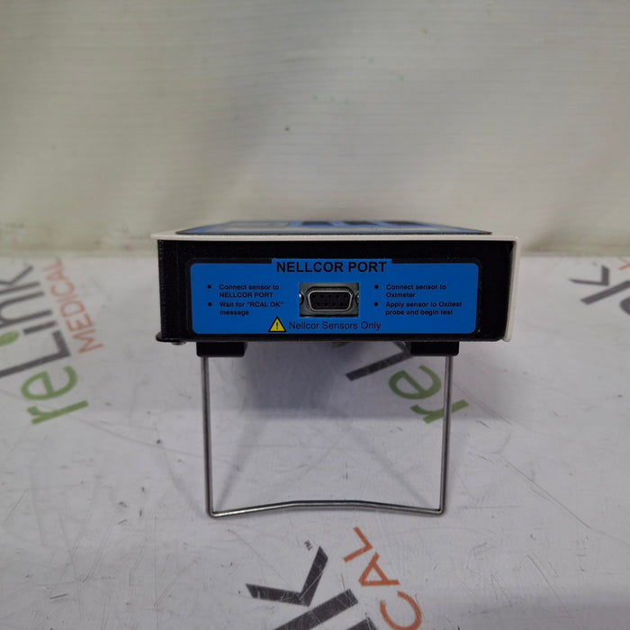 Dynatech DNI Nevada Oxitest Plus 7 Pulse Oximeter Tester Analyzer