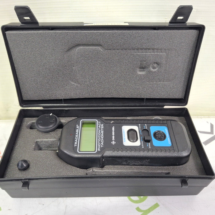 Cole Parmer Cole Parmer Digi-Sense Traceable Photo/Contact Tachometer Test Equipment reLink Medical