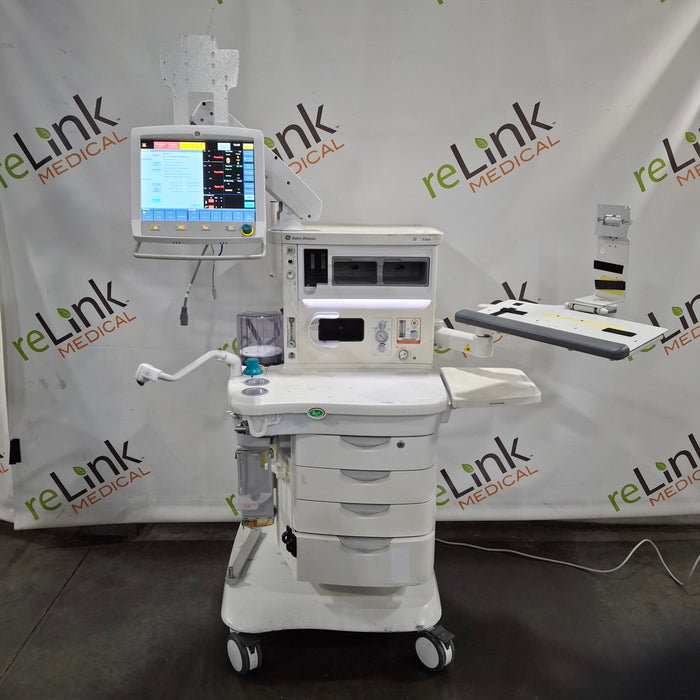 Datex-Ohmeda Aisys Anesthesia Unit