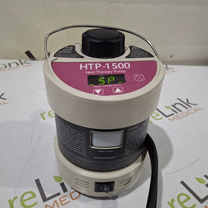 Adroit Medical Systems Adroit Medical Systems HTP-1500 Heat Therapy Pump Fitness and Rehab Equipment reLink Medical
