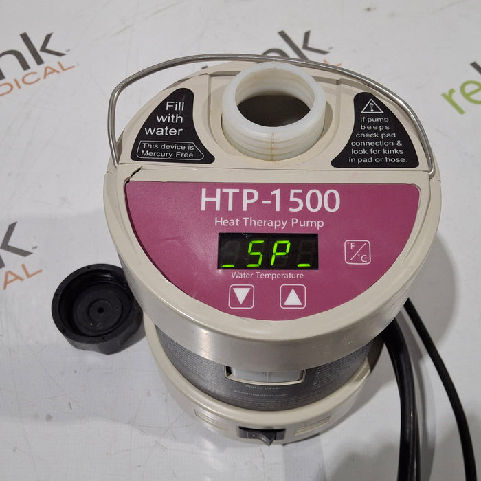 Adroit Medical Systems Adroit Medical Systems HTP-1500 Heat Therapy Pump Fitness and Rehab Equipment reLink Medical
