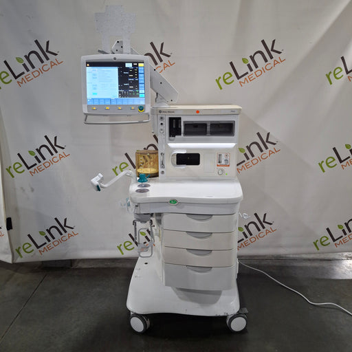 Datex-Ohmeda Datex-Ohmeda Aisys Anesthesia Unit Anesthesia reLink Medical