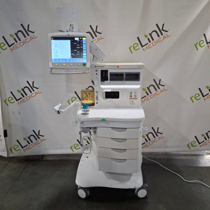 Datex-Ohmeda Datex-Ohmeda Aisys Anesthesia Unit Anesthesia reLink Medical
