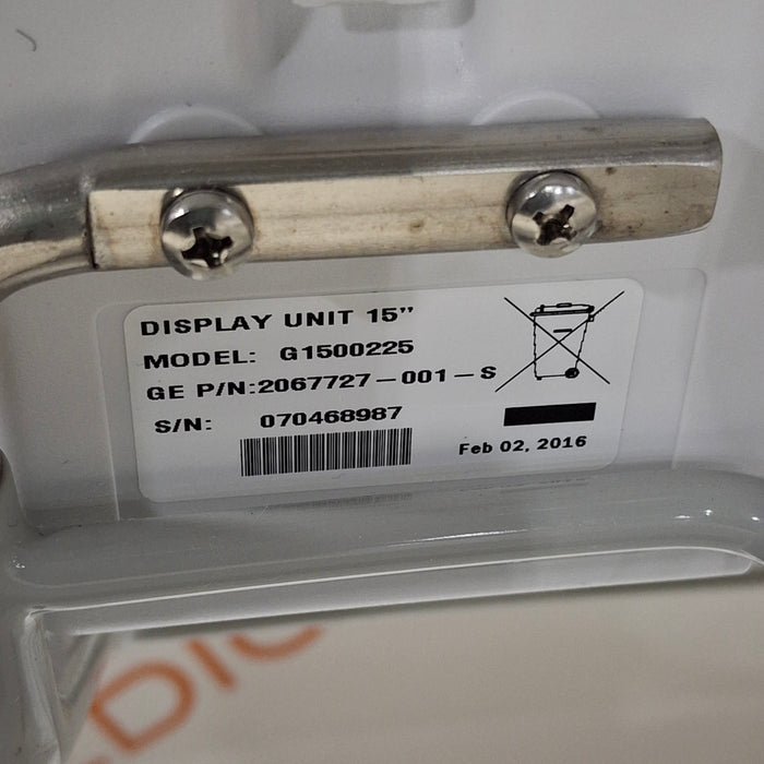 Datex-Ohmeda Datex-Ohmeda Aisys Anesthesia Unit Anesthesia reLink Medical