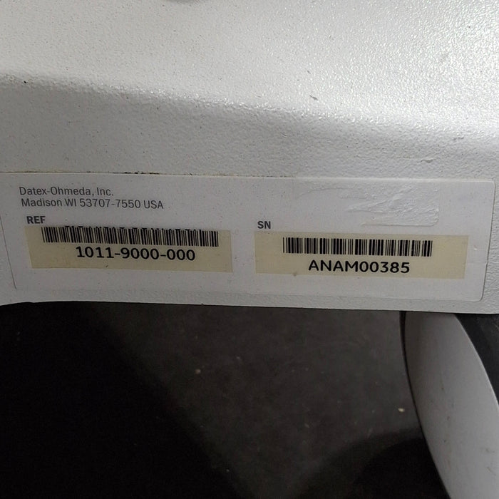 Datex-Ohmeda Datex-Ohmeda Aisys Anesthesia Unit Anesthesia reLink Medical