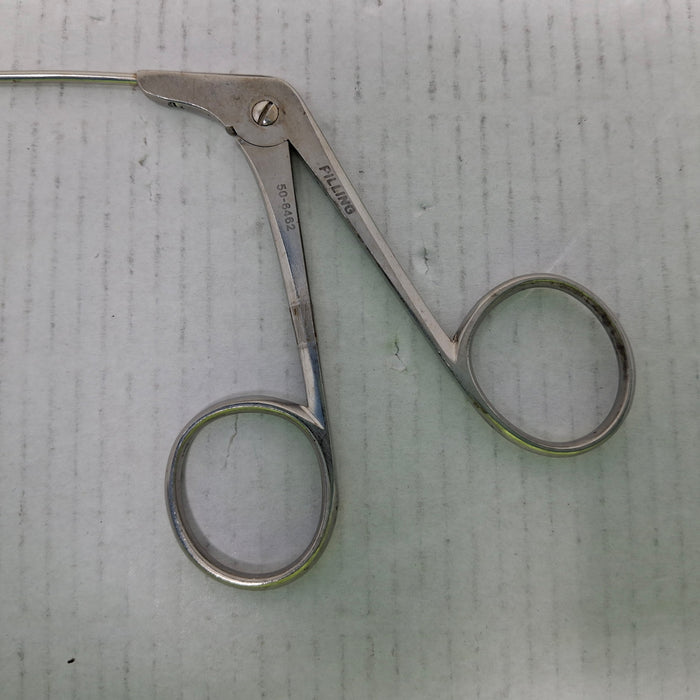 Pilling Surgical Pilling Surgical 50-6462 Jako Kleinsasser Micro Laryngeal Cup Forceps Surgical Instruments reLink Medical