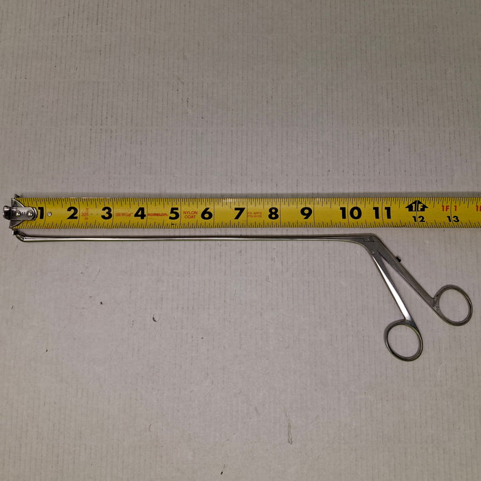Pilling Surgical Pilling Surgical 50-5106 Angled Jackson Laryngeal Cup Forceps Surgical Instruments reLink Medical