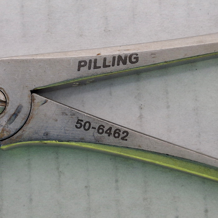 Pilling Surgical Pilling Surgical 50-6462 Jako Kleinsasser Micro Laryngeal Cup Forceps Surgical Instruments reLink Medical