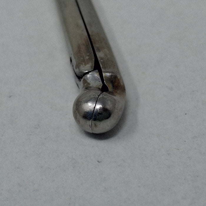 Pilling Surgical Pilling Surgical 50-5104 Jackson Laryngeal Cup Forceps, 4mm Surgical Instruments reLink Medical