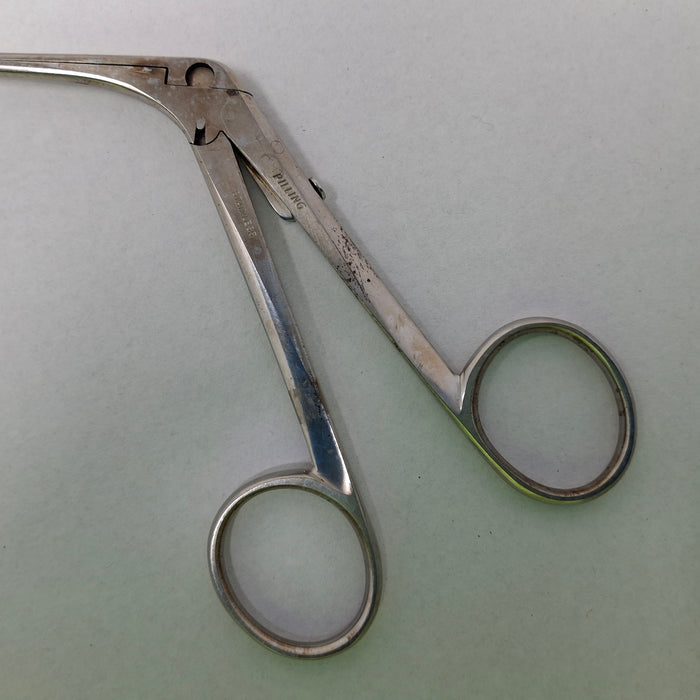 Pilling Surgical Pilling Surgical 50-5104 Jackson Laryngeal Cup Forceps, 4mm Surgical Instruments reLink Medical