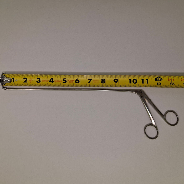 Pilling Surgical Pilling Surgical 50-5104 Jackson Laryngeal Cup Forceps, 4mm Surgical Instruments reLink Medical