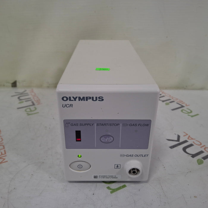 Olympus UCR CO2 Regulation Unit