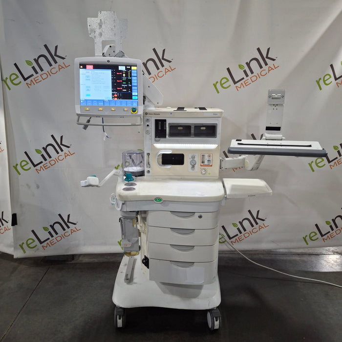 Datex-Ohmeda Aisys Anesthesia Unit