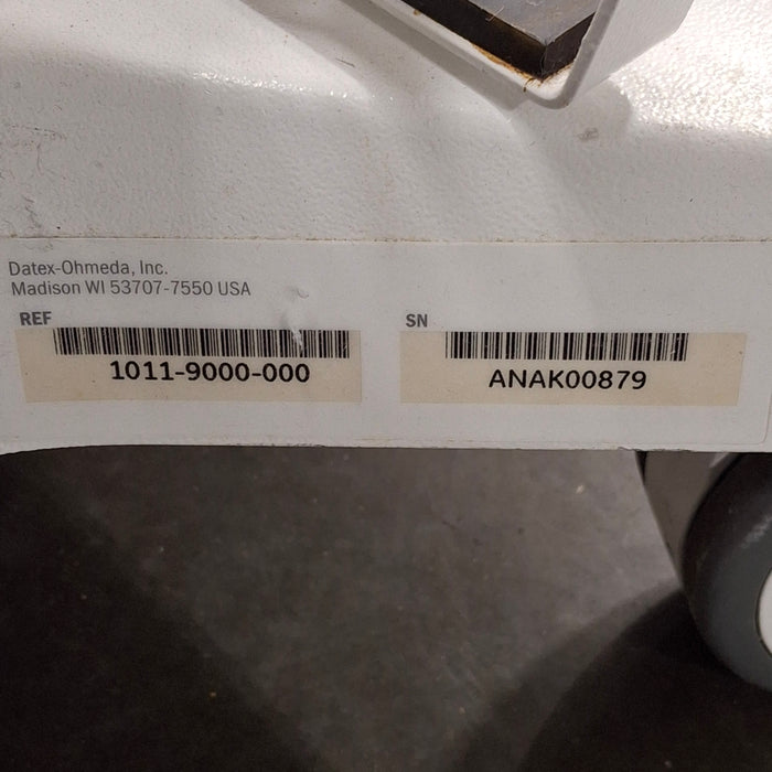 Datex-Ohmeda Aisys Anesthesia Unit