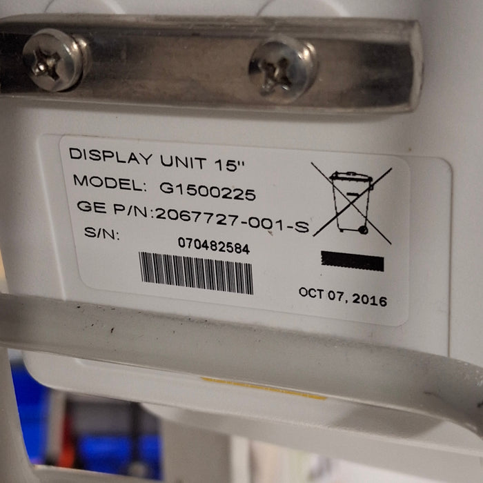 Datex-Ohmeda Aisys Anesthesia Unit
