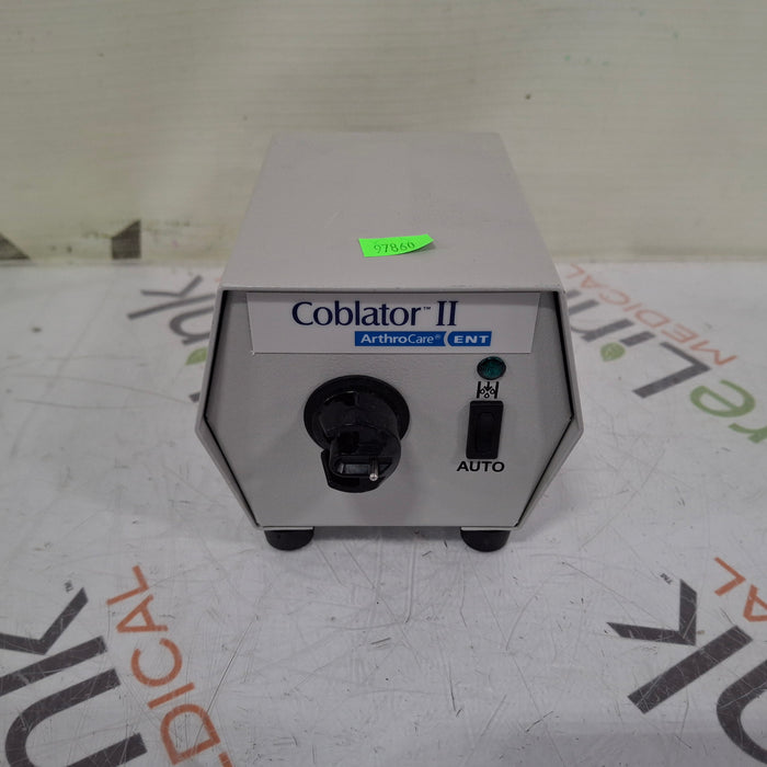 ArthroCare Corporation Coblator II Flow Control Valve Unit