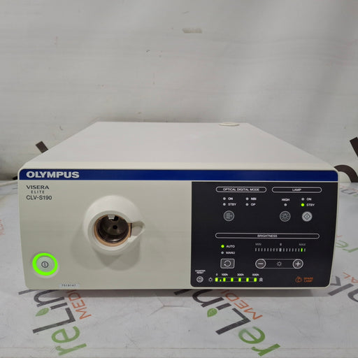 Olympus Olympus CLV-S190 Visera Elite Light Source Rigid Endoscopy reLink Medical