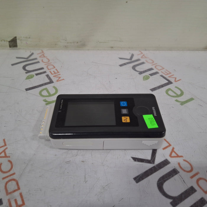 Philips MX40 1.4 ECG/SPO2 865350 Telemetry Transmitter