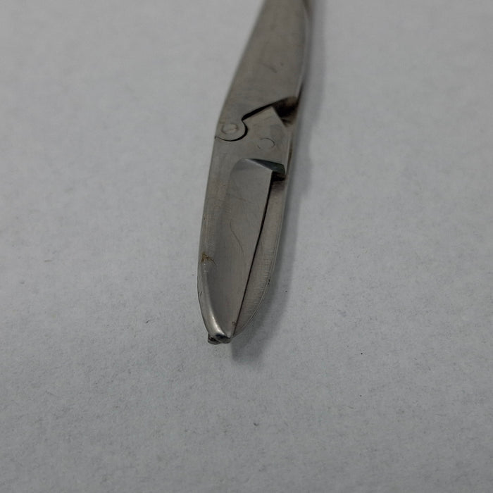 Pilling Surgical Pilling Surgical 50-5605 Jackson Laryngeal Scissors, Straight Surgical Instruments reLink Medical