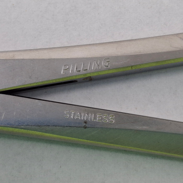 Pilling Surgical Pilling Surgical 50-5605 Jackson Laryngeal Scissors, Straight Surgical Instruments reLink Medical