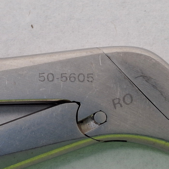 Pilling Surgical Pilling Surgical 50-5605 Jackson Laryngeal Scissors, Straight Surgical Instruments reLink Medical