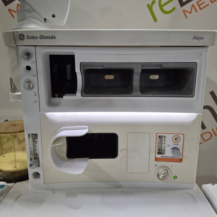 Datex-Ohmeda Aisys Anesthesia Unit