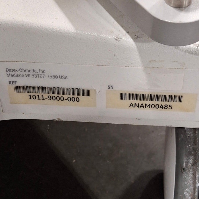 Datex-Ohmeda Aisys Anesthesia Unit