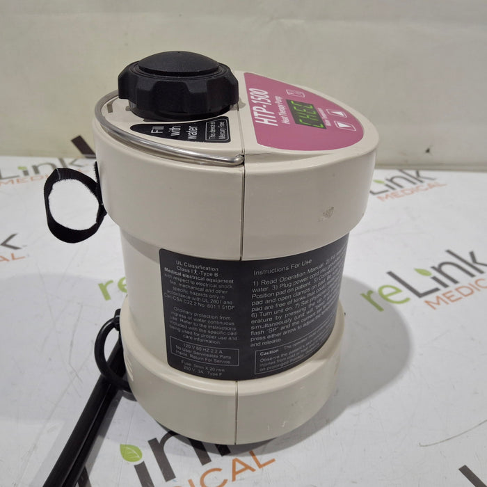 Adroit Medical Systems Adroit Medical Systems HTP-1500 Heat Therapy Pump Fitness and Rehab Equipment reLink Medical