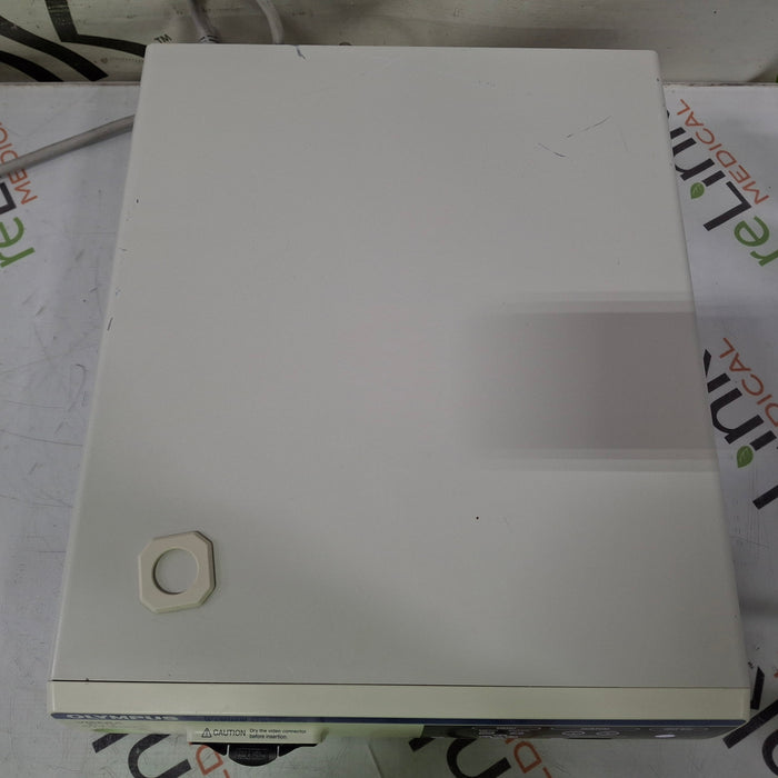 Olympus Olympus OTV-S190 Visera Elite Processor Rigid Endoscopy reLink Medical