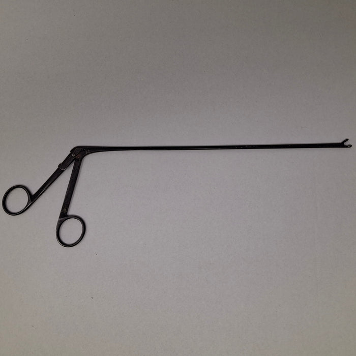 Pilling Surgical 50-5100 Jackson Laryngeal Cup Forceps, 4mm