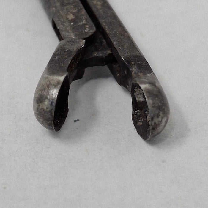 Pilling Surgical 50-5100 Jackson Laryngeal Cup Forceps, 4mm