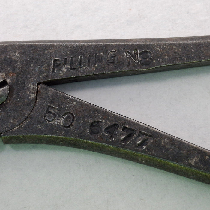 Pilling Surgical Pilling Surgical 50-6477 Jako Kleinsasser Micro Laryngeal Scissors Surgical Instruments reLink Medical